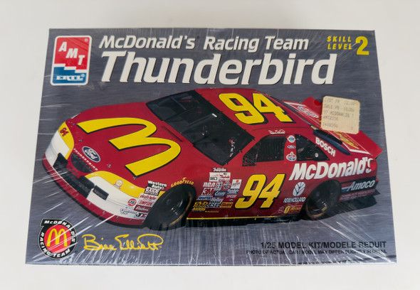 94' Thunderbird, 1:25, SEALED BOX, AMT ERTL