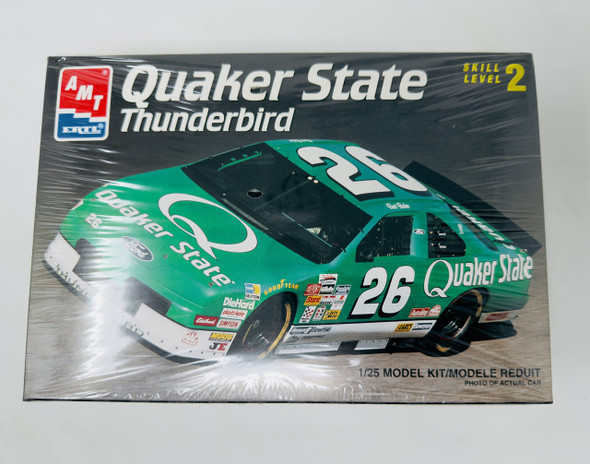 Quaker State Thunderbird, 1:25, sealed box, AMT ERTL