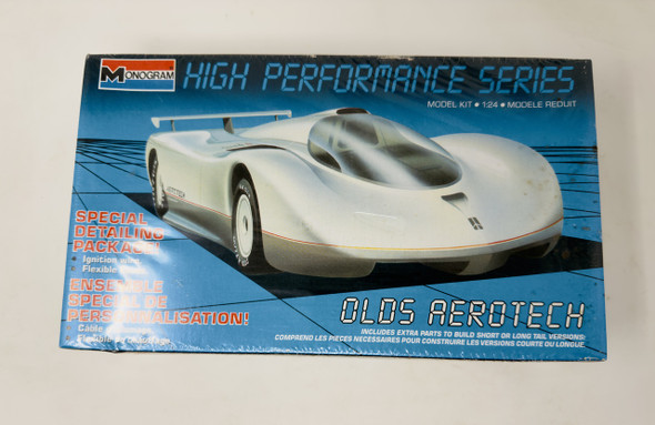 OLAS AEROTECH , 1/24, SEALED, MONOGRAM