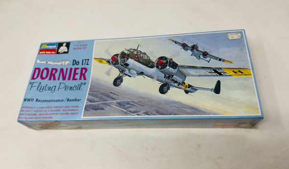Dornier, 1/72, SEALED BOX, Monogram
