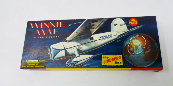 Winnie Mae, 1/4 ,  Open Box, Lindberg