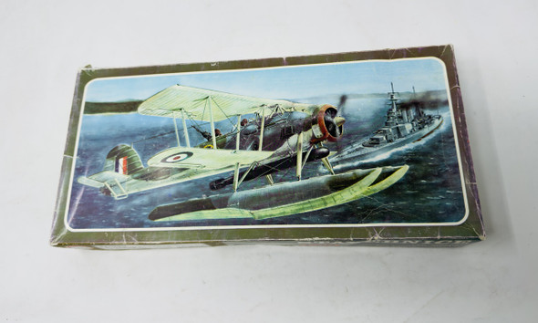 Fairey Swordfish Mk. 2, 1/50, OPEN BOX, SMER