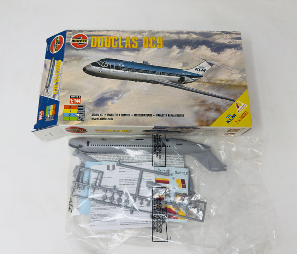 BOEING 727-200, 1/144, OPEN BOX, AIRFIX