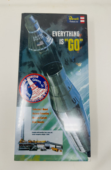 Everything id "GO",  1/110, SEALED BOX, REVELL