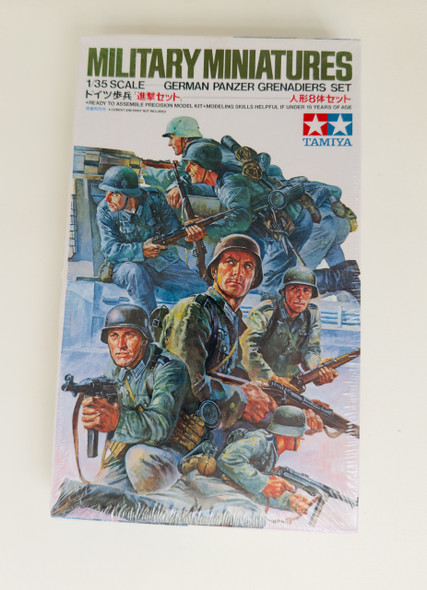 Military Miniatures, 1/35, SEALED BOX TAMIYA