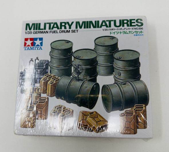 Military Miniatures, 1/35, SEALED BOX TAMIYA
