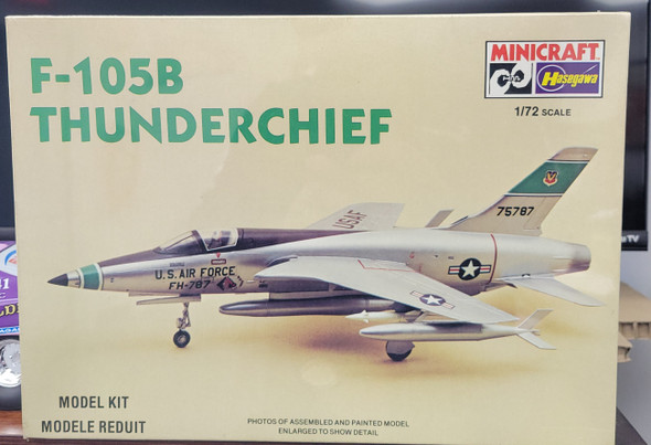 F-18 Hornet 1:72 Minicraft Hasegawa