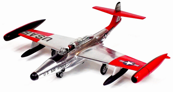 1:40 Lockheed X-17 Re-Entry Research Missile United States Air