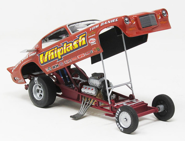 Tom Daniel Whiplash  Funny Car 1/32 Made in the USA