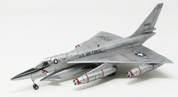 デッドストック USA製 Revell X-17ロケットプラモデル ヴィンテージ 1:40 Lockheed X-17 Re-Entry Research Missile United States Air