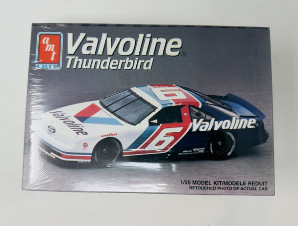 Valvoline Thunderbird, 1/25, SEALED BOX, AMT ERTL