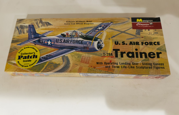 T-28 Trainer ,  1/48, SEALED BOX, MONOGRAM