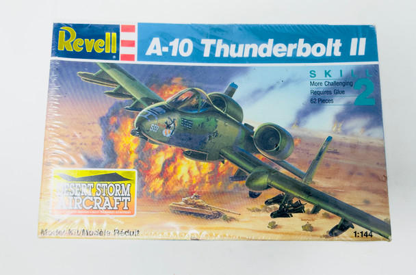 A-10 Thunderbolt II, 1/144, SEALED BOX, REVELL