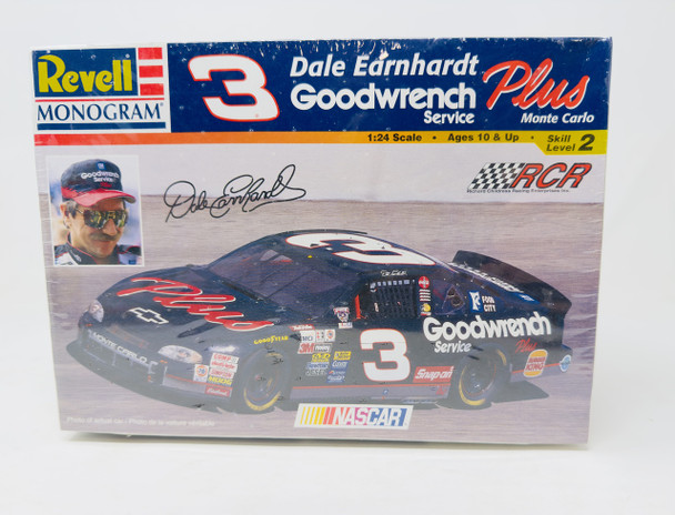 Dale Earnhardt Goodwrench #3 Monte Carlo , 1/24, SEALED, REVELL MONOGRAM