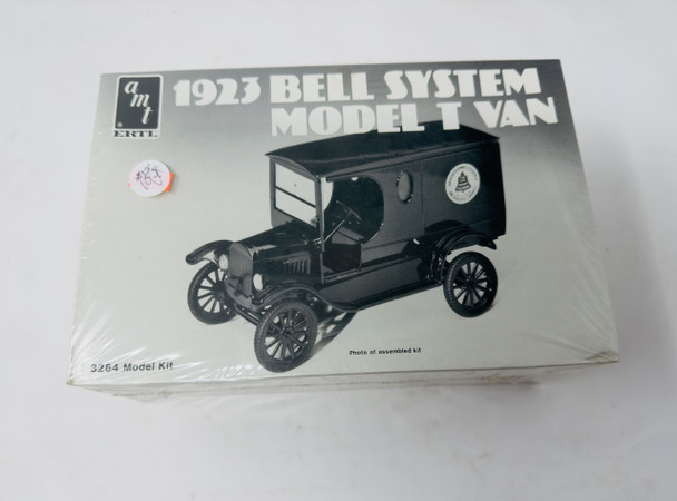 1923 Bell System Model T Van, 1/25,  AMT ERTL