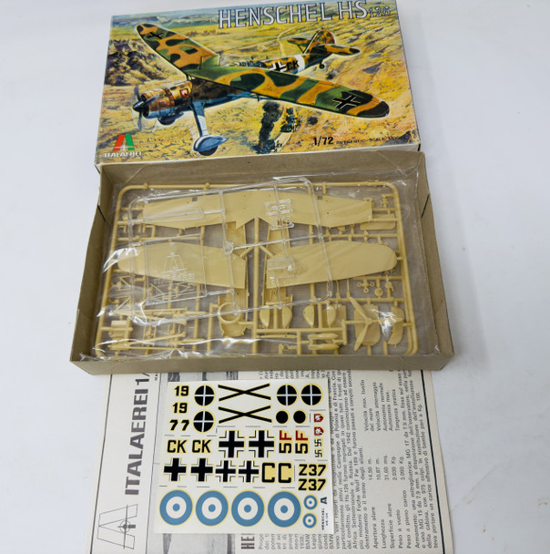 MPM & CMK - MCDONNELL FH-1 PHANTOM - 1:72 - LIMITED EDITION - SHORT RUN KIT