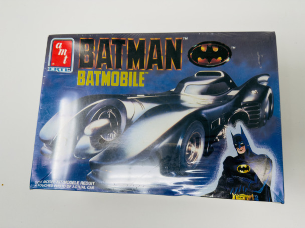 BATMOBILE, 1/25, SEALED BOX, AMTERTL
