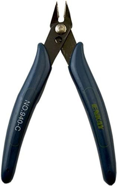 Flush Cut Model Degating Plier