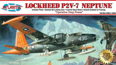 1:104 Lockheed P2V-7 Neptune 
