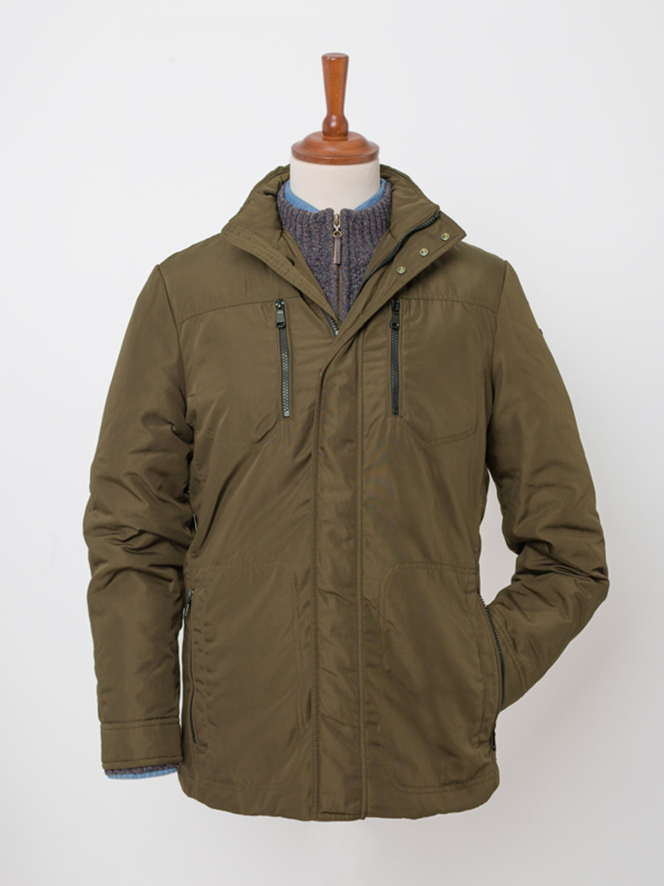 geox parka