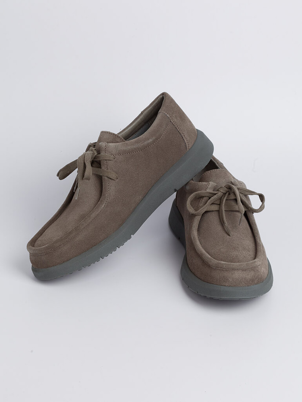 Doe Grey Errico Suede | Christian