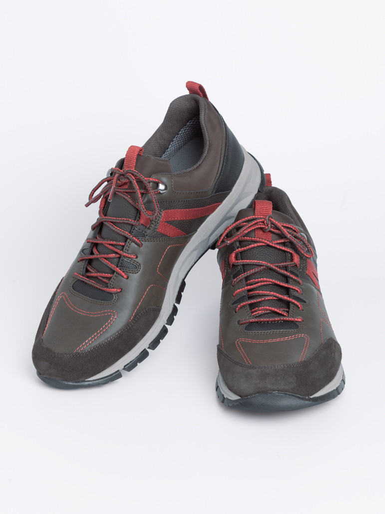 waterproof on trainers