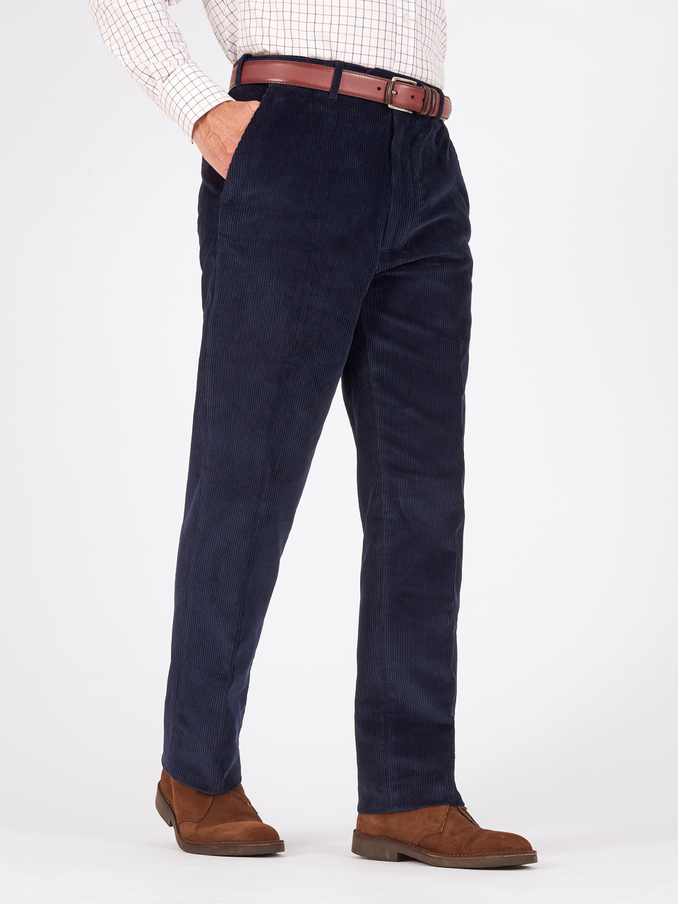 Buy Boys Corduroy Trousers Navy Online at Best Price  Mothercare