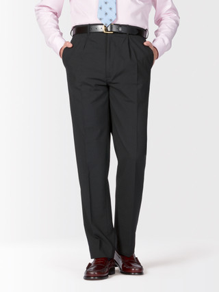 Men's Casual Weekday Trousers - Peter Christian