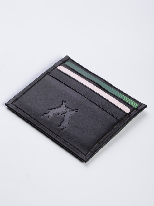 Men's Black Card Holder