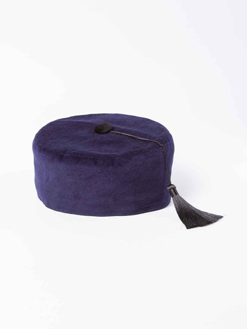 Velvet Smoking Caps - Peter Christian