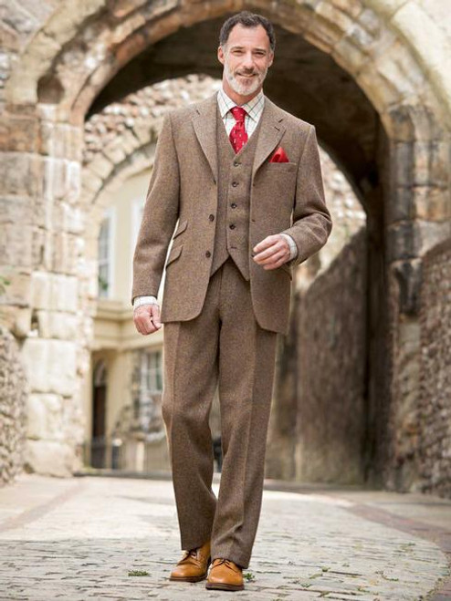 peter christian tweed suits