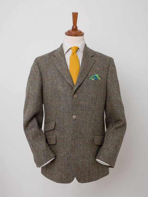 Tweed on sale sport jacket