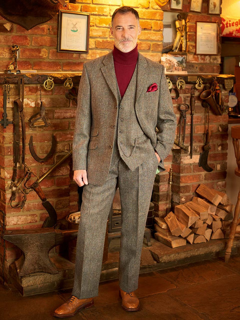 peter christian tweed suits