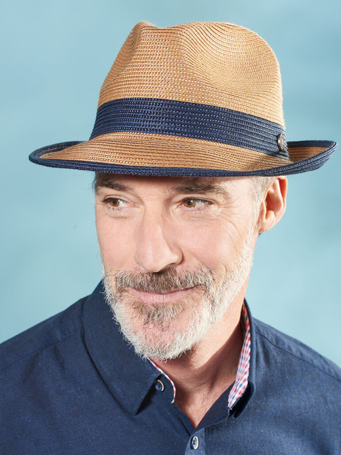 peter christian panama hat