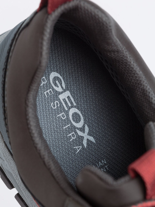 geox waterproof trainers
