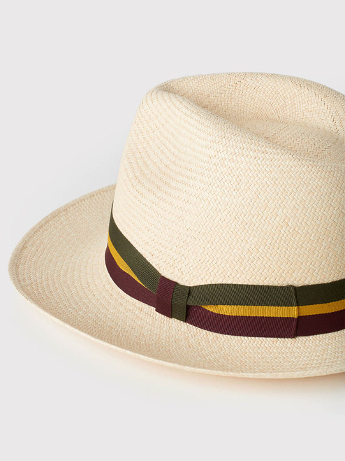 peter christian panama hat