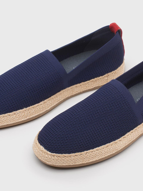 Men's Navy Geox Espadrilles