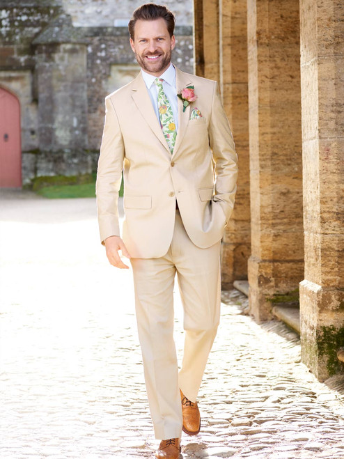 Men's Linen Suits