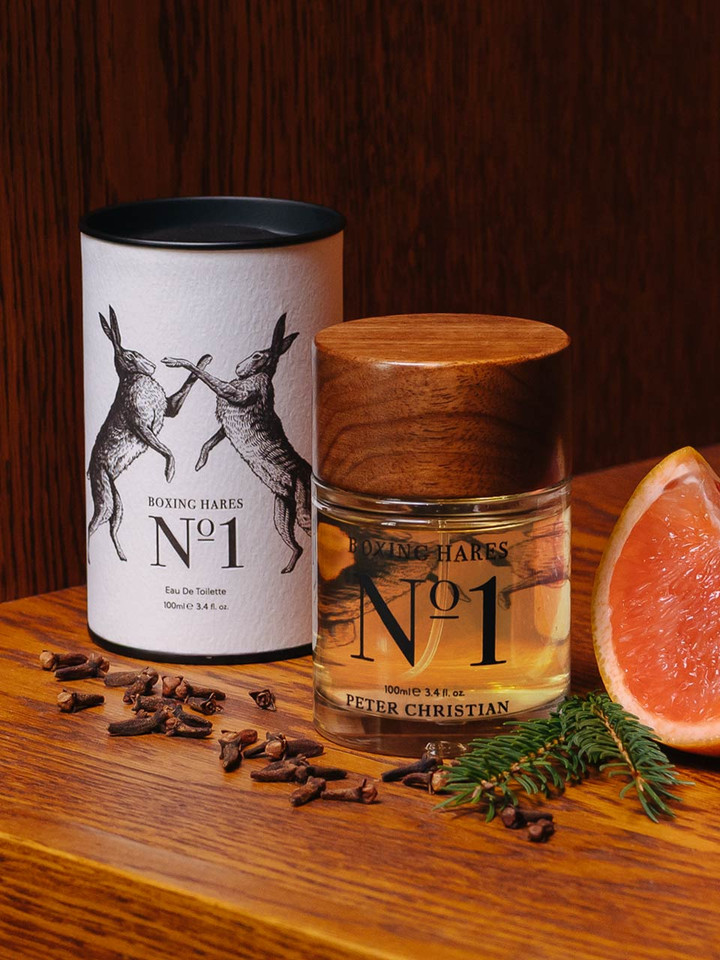 Boxing Hares Fragrance