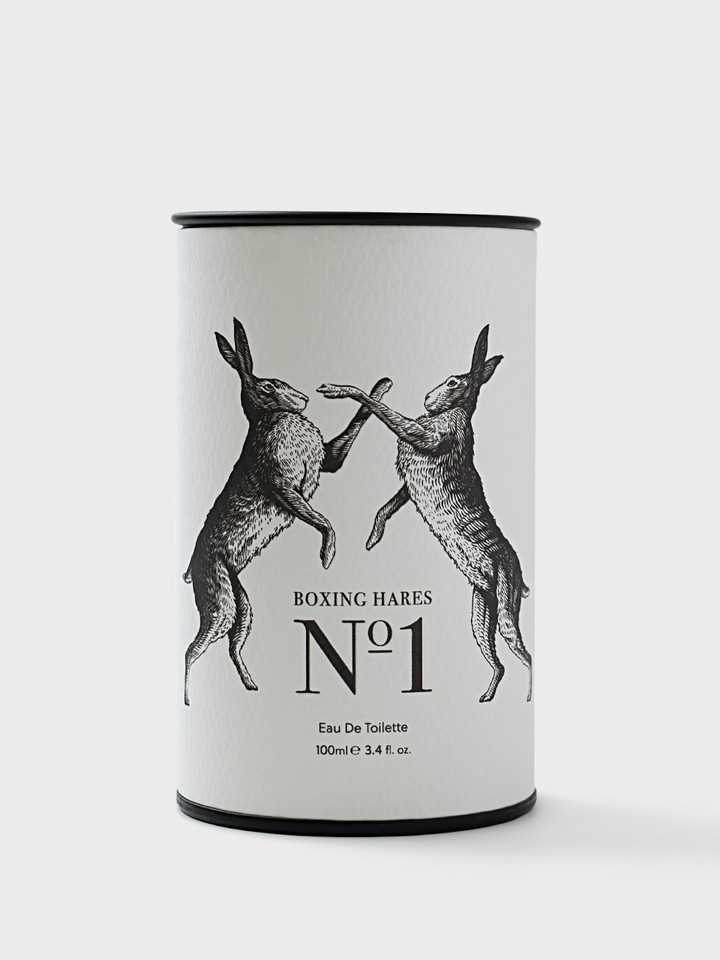 Boxing Hares Fragrance