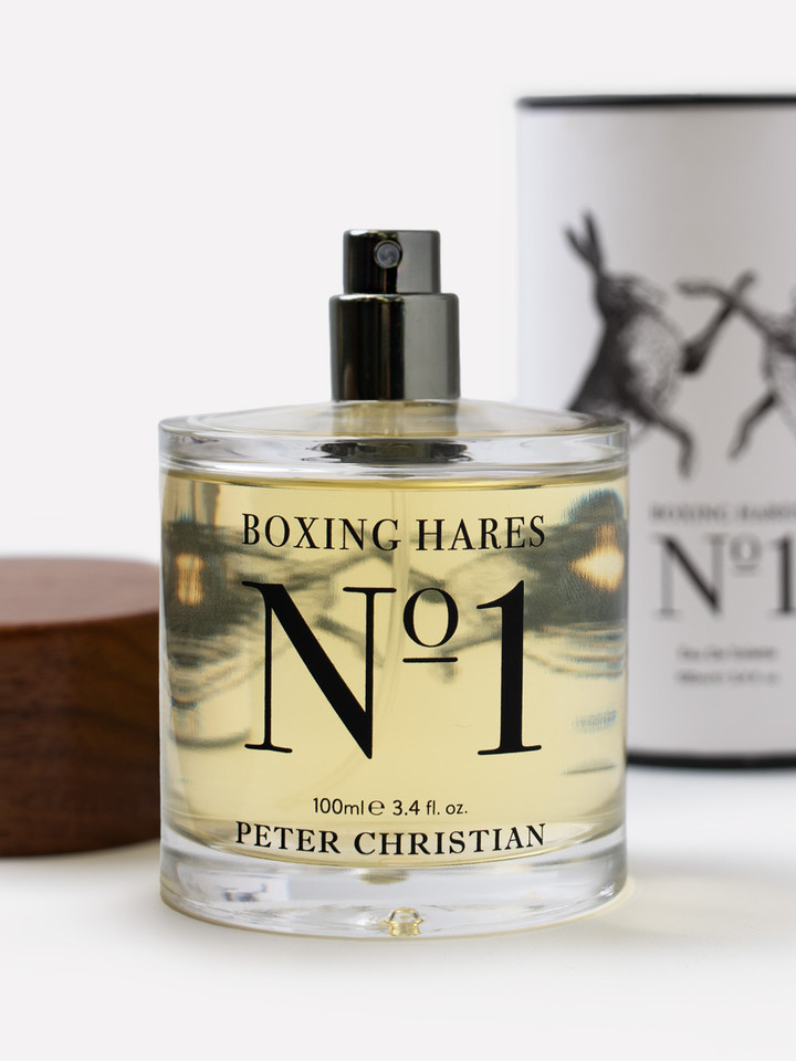 Boxing Hares Fragrance