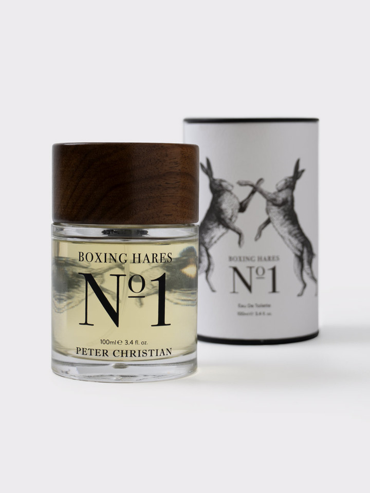 Boxing Hares No.1 Eau De Toilette