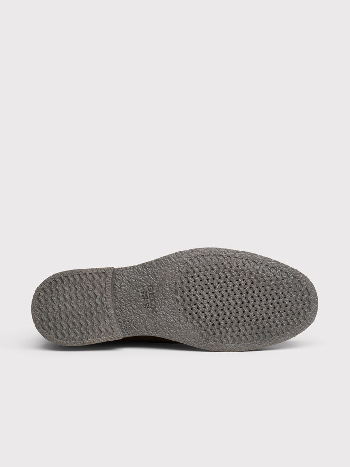 Geox Brown Desert Boot