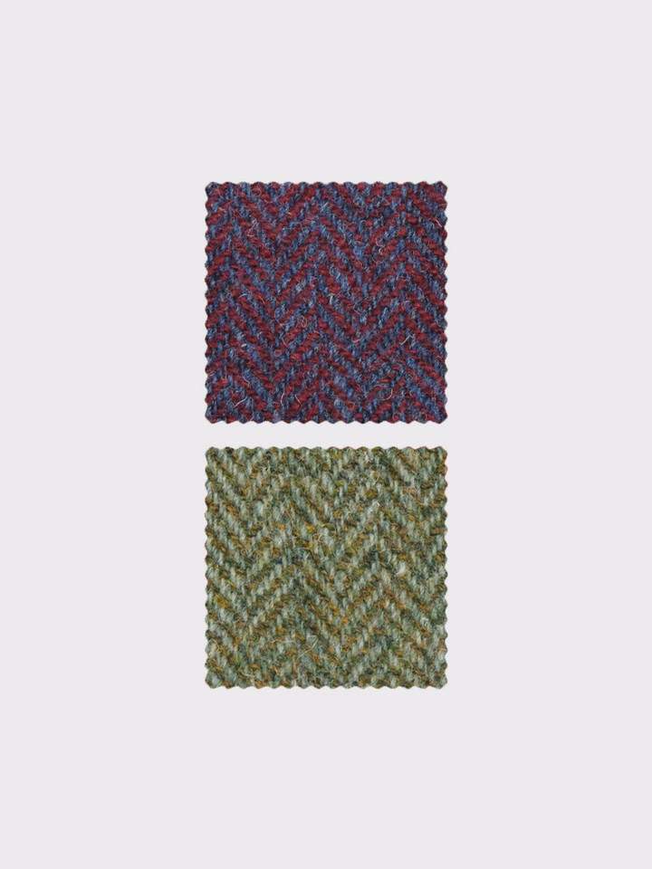Harris Tweed® 2 Piece Suit Fabric Sample