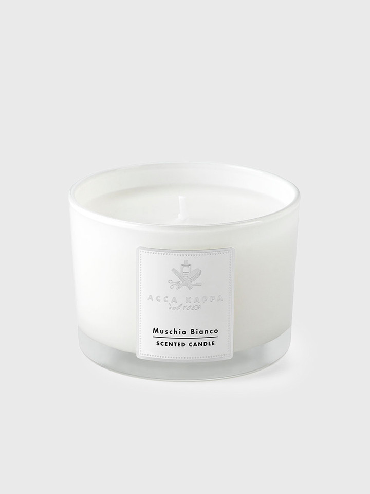 Mens Acca Kappa White Moss Scented Candle