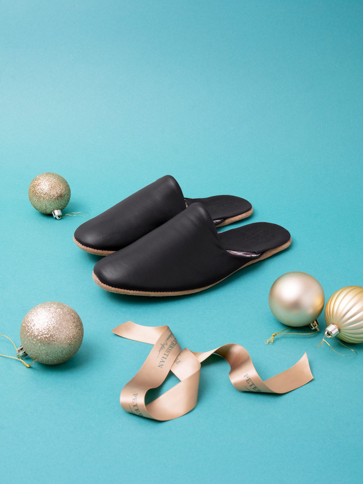 Men’s Travel Gifts Bundle Slippers