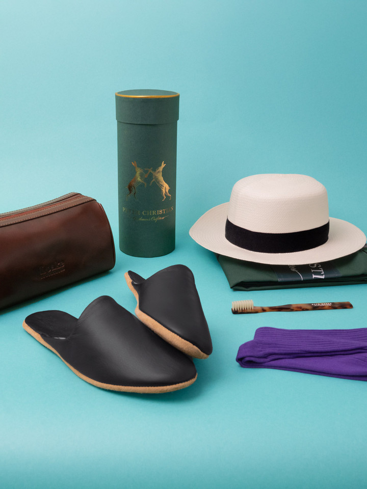 Men’s Travel Gifts Bundle