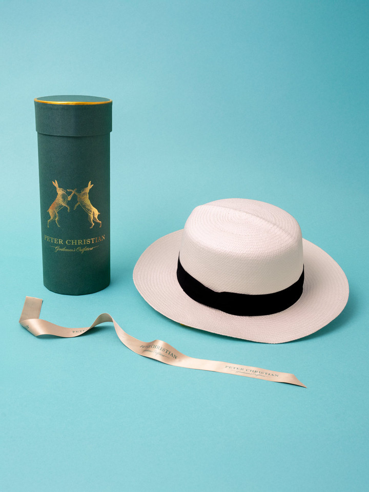 Men’s Travel Gifts Bundle Panama Hat