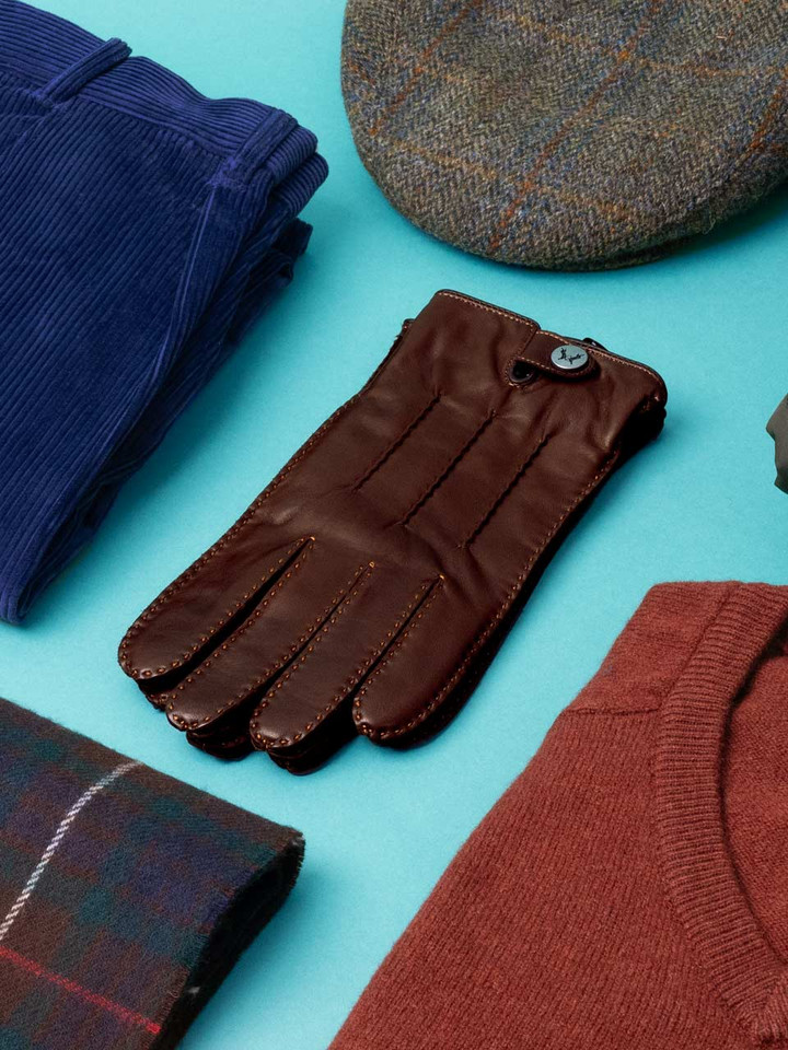 Winter Warmer Gifts Bundle Gloves