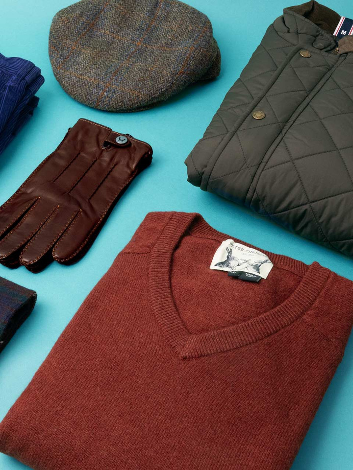 Winter Warmer Gifts Bundle Jumper